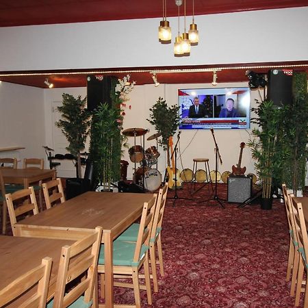 Churchill Hotel & Nagawa Restaurant Coventry Ngoại thất bức ảnh